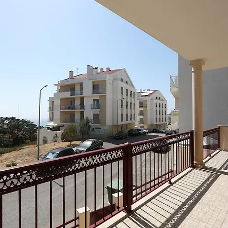 Daire T4-sea View By Nazpina Nazaré